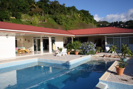 Maison à Green Valley, Punaauia